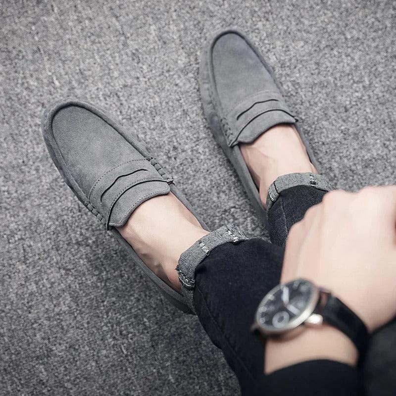 Chaussures Orthopédique Homme Décontractées Élégantes - Edeltra - Confort Orthopédique