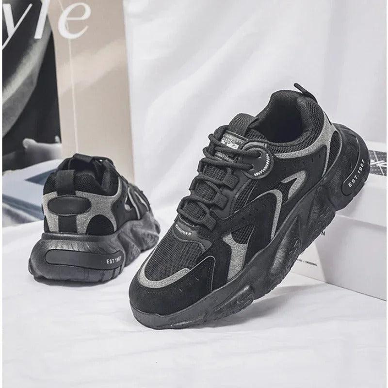 Chaussures Orthopédique Homme Élégantes Haut De Gamme - Frederike - Confort Orthopédique