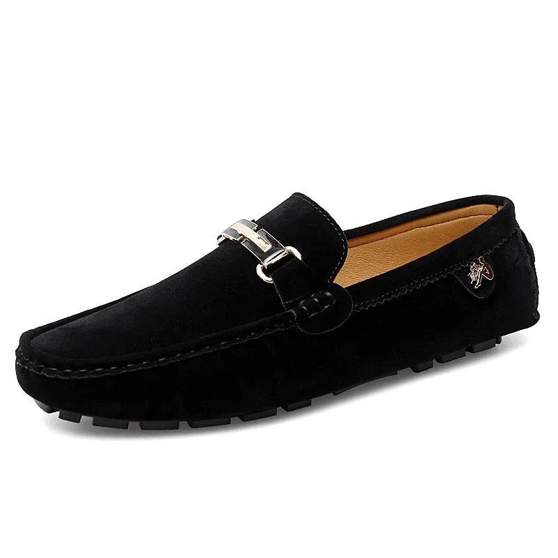 Chaussures Orthopédique Homme Décontractées - Contina - Confort Orthopédique