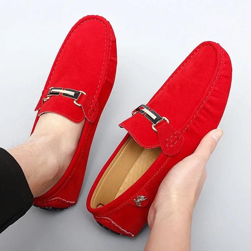 Chaussures Orthopédique Homme Décontractées - Contina - Confort Orthopédique