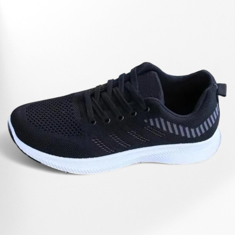 Meilleures baskets pour le confort du dos - 43 / Black