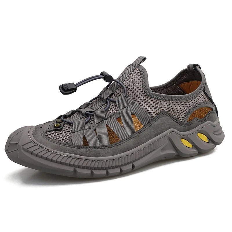 Baskets sandales de marche femme - 37 / DimGray