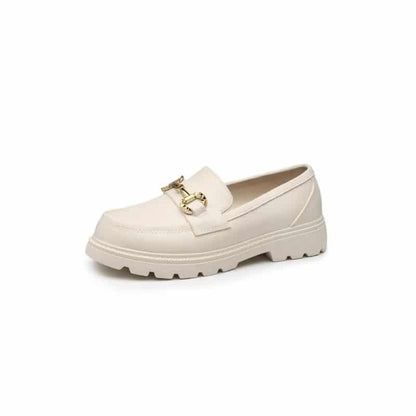 mocassin orthopédique femme à bouts rond Shiva - Confort Orthopédique