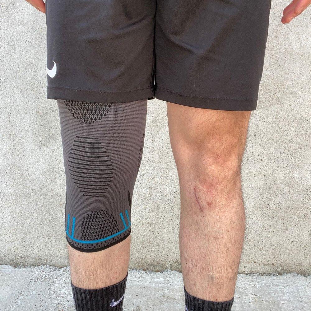 Genouillère StabiloFlex Confort Orthopédique