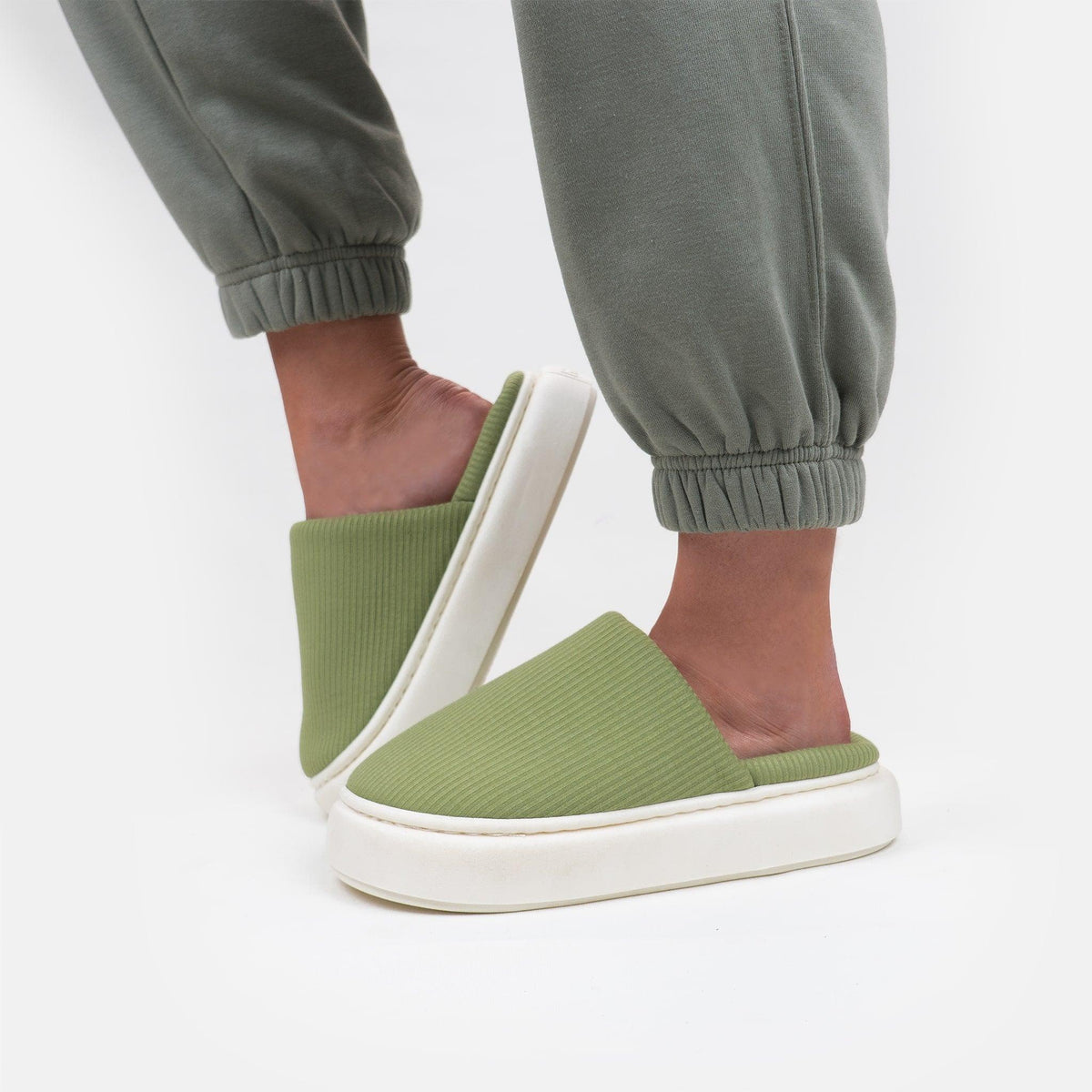 Odette-Sandales Confortables - Confort Orthopédique