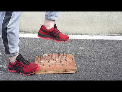 Chaussures de sécurité orthopédiques