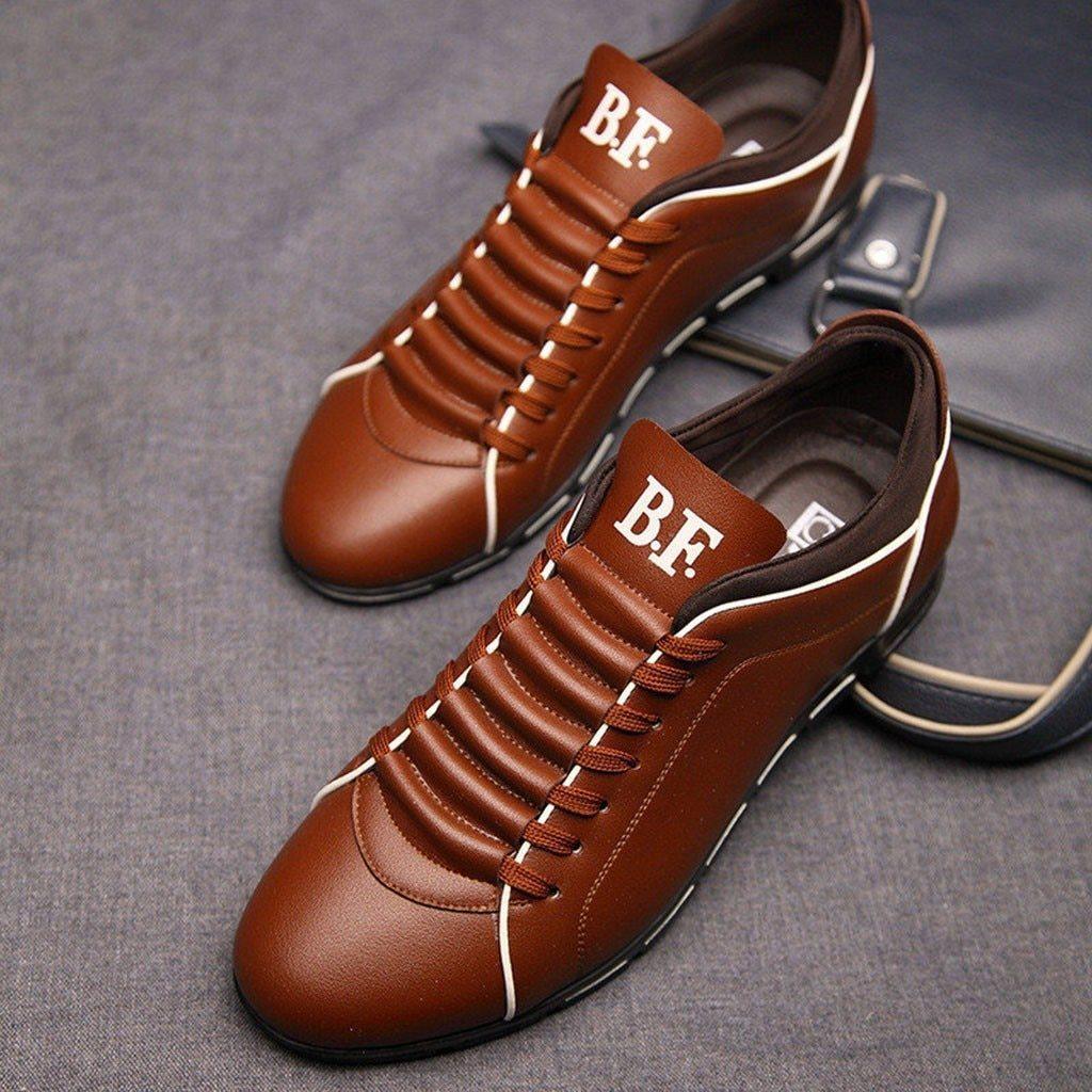 B.F. - Des chaussures élégantes au look classique Confort Orthopédique