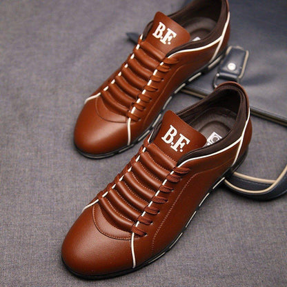 B.F. - Des chaussures élégantes au look classique Confort Orthopédique