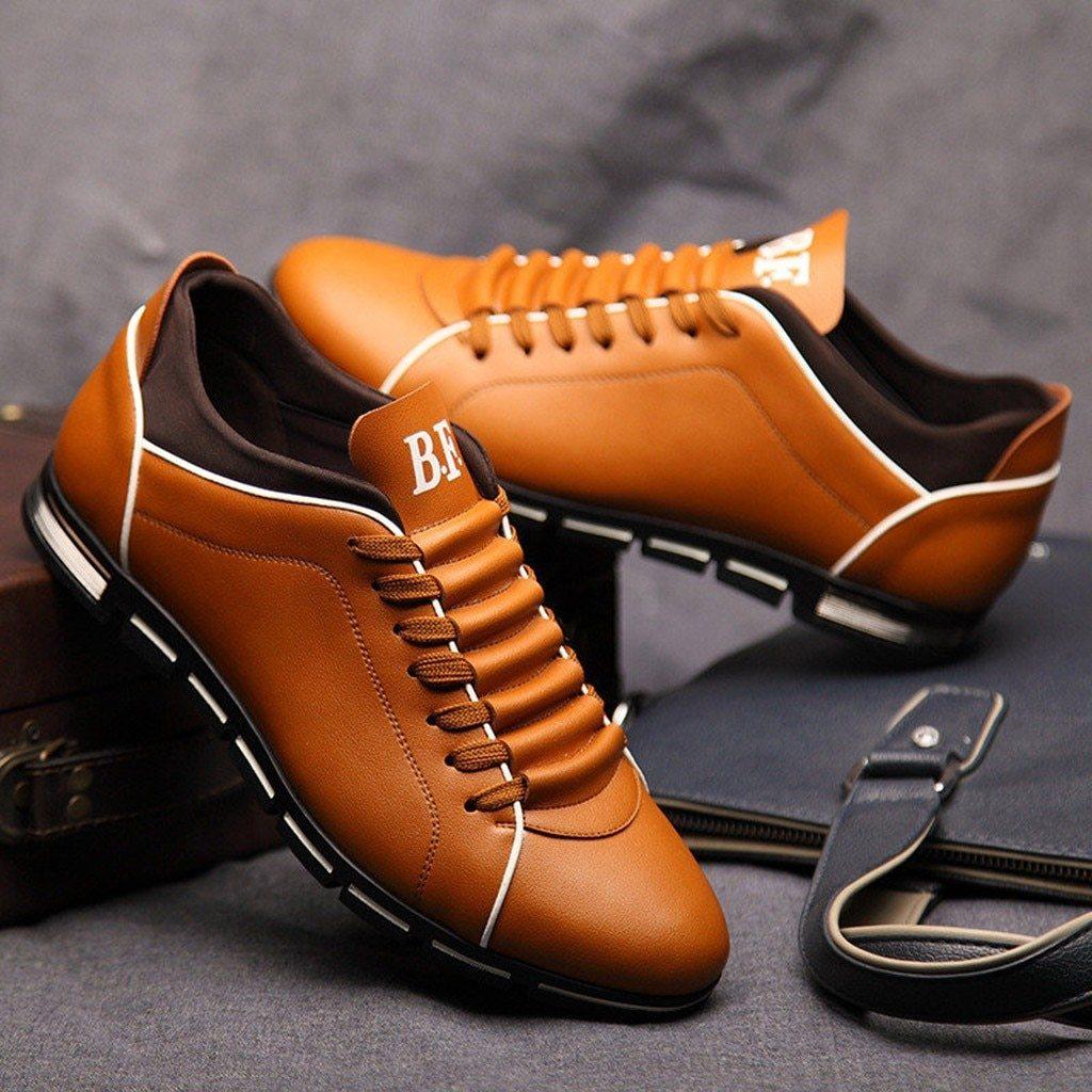 B.F. - Des chaussures élégantes au look classique Confort Orthopédique