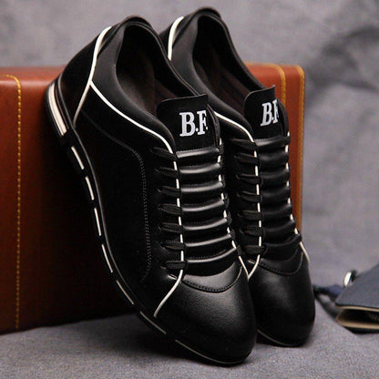 B.F. - Des chaussures élégantes au look classique Confort Orthopédique