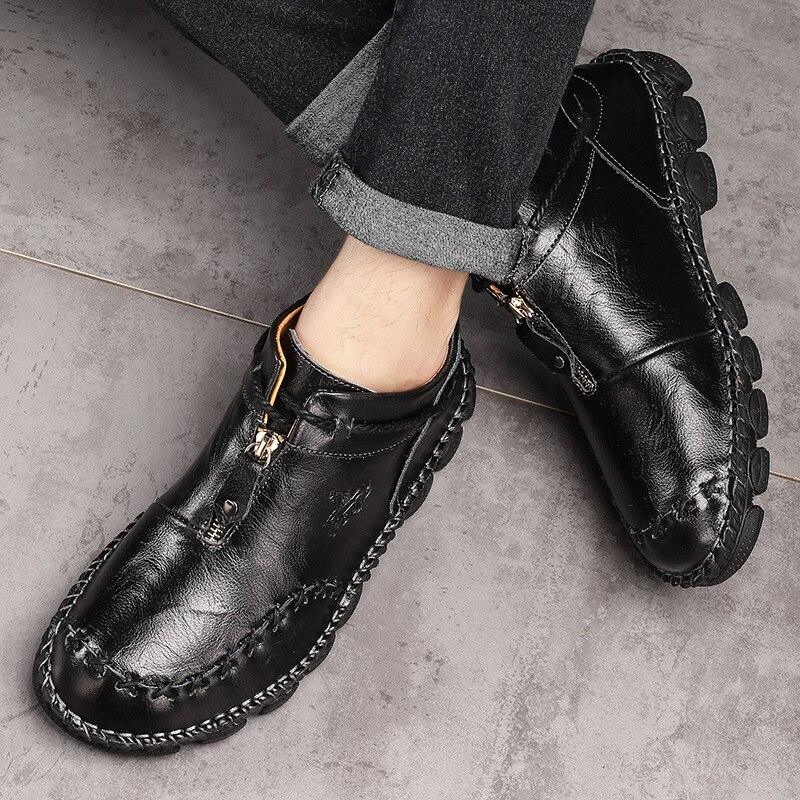 TOMA - Chaussures rétro stylées Confort Orthopédique