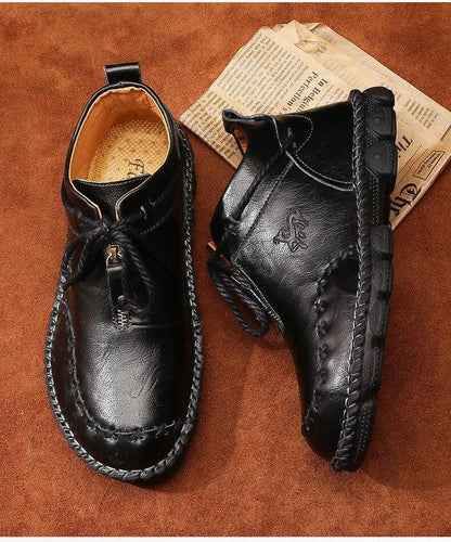 TOMA - Chaussures rétro stylées Confort Orthopédique