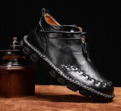 TOMA - Chaussures rétro stylées Confort Orthopédique