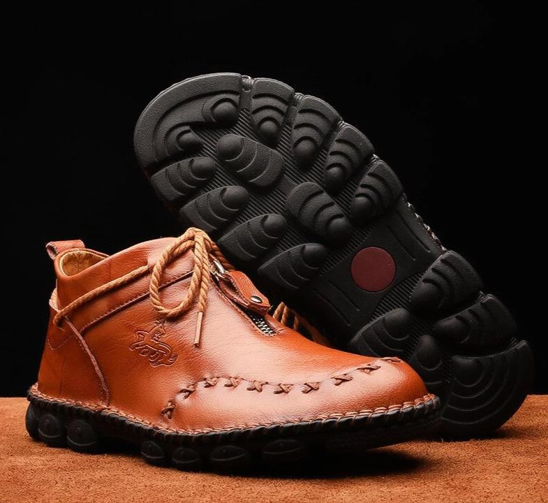 TOMA - Chaussures rétro stylées Confort Orthopédique