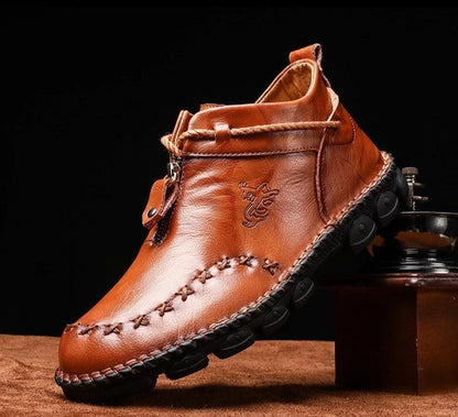 TOMA - Chaussures rétro stylées Confort Orthopédique