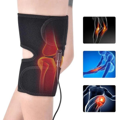 Genouillère Chauffante Confortable Confort Orthopédique