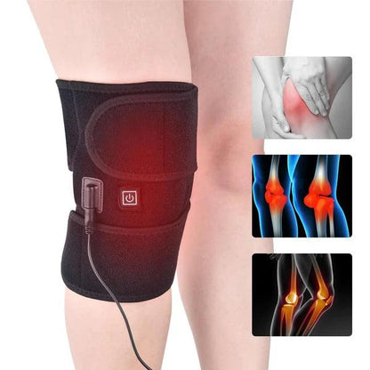 Genouillère Chauffante Confortable Confort Orthopédique