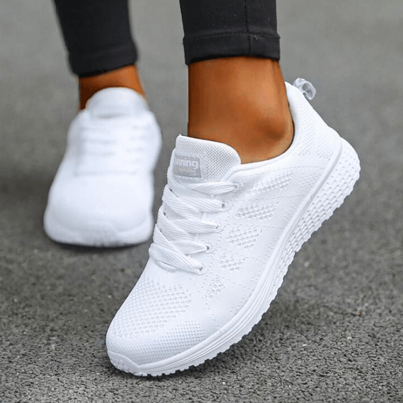 Chaussures antidérapantes confortables pour femmes - Confort Orthopédique