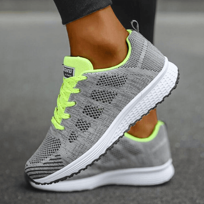 Chaussures antidérapantes confortables pour femmes - Confort Orthopédique