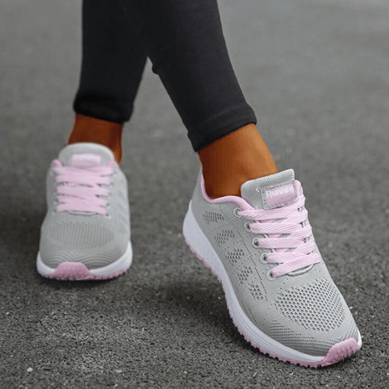 Chaussures antidérapantes confortables pour femmes - Confort Orthopédique