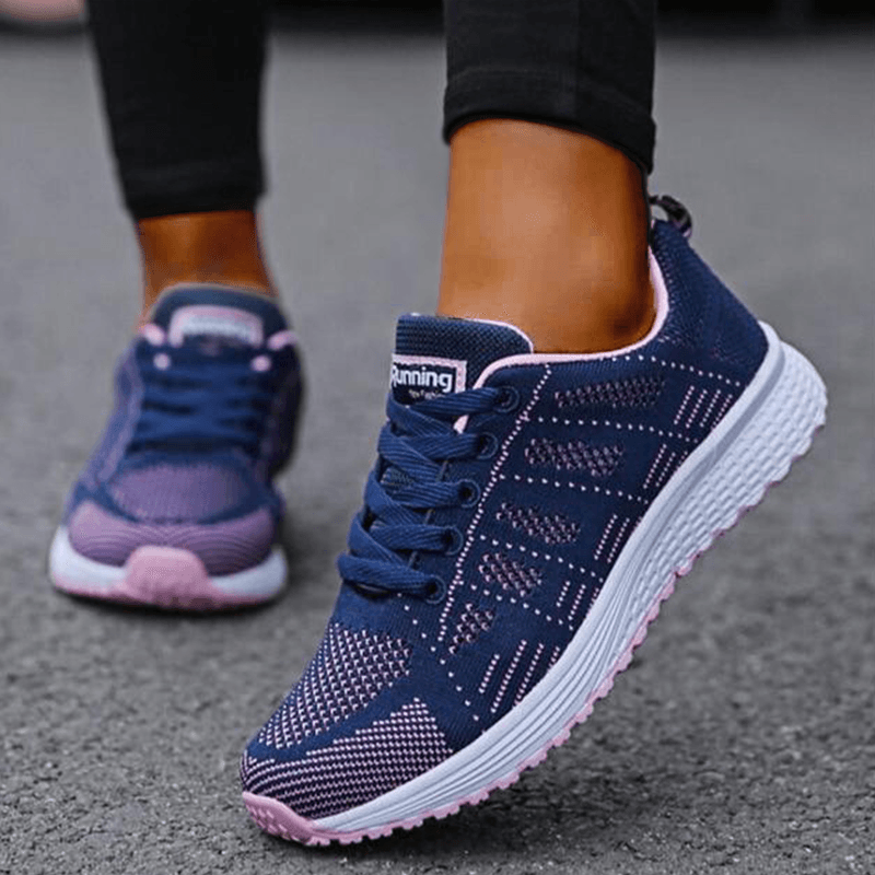 Chaussures antidérapantes confortables pour femmes - Confort Orthopédique