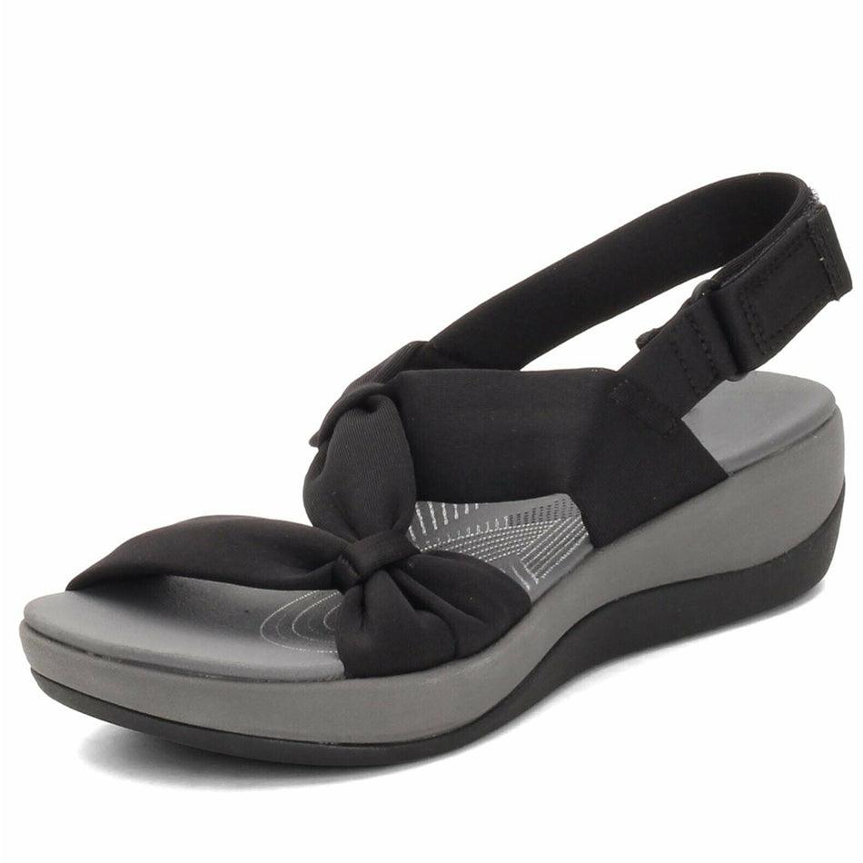 Sandales Fleuri Orthopédiques Confort Orthopédique