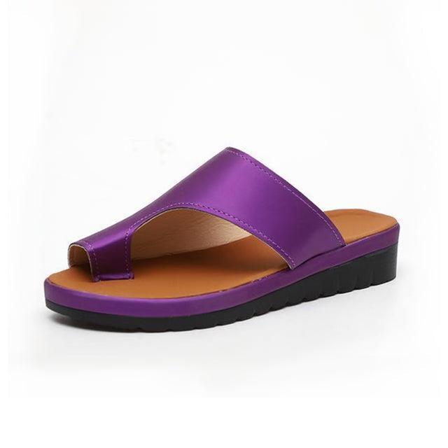 Sandales orthopédique femme SandalFlex Confort Confort Orthopédique