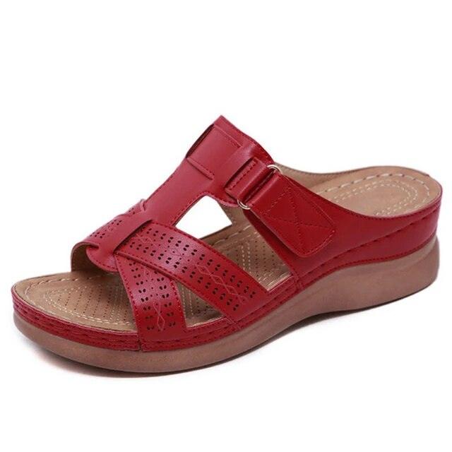 Sandales orthopédique femme ComfortWave Confort Orthopédique