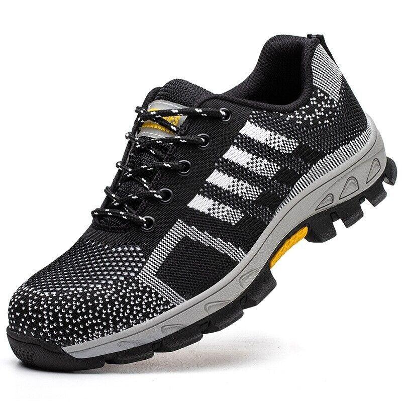 Chaussures de sécurité Ultra PROTECT homme Confort Orthopédique