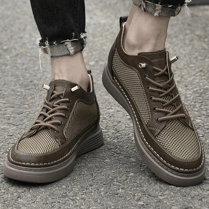 Chaussures Orthopédiques Hommes Dallas - Confort Orthopédique