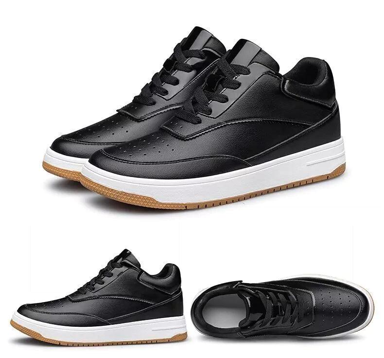 Chaussures Orthopédiques Hommes Detroit - Confort Orthopédique