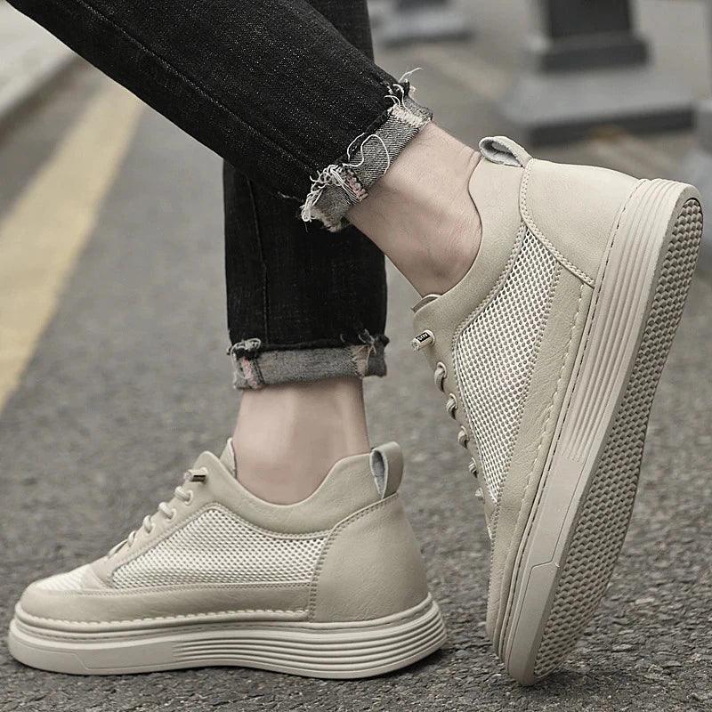 Chaussures Orthopédiques Hommes Dallas - Confort Orthopédique