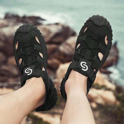 Sandale homme confortable