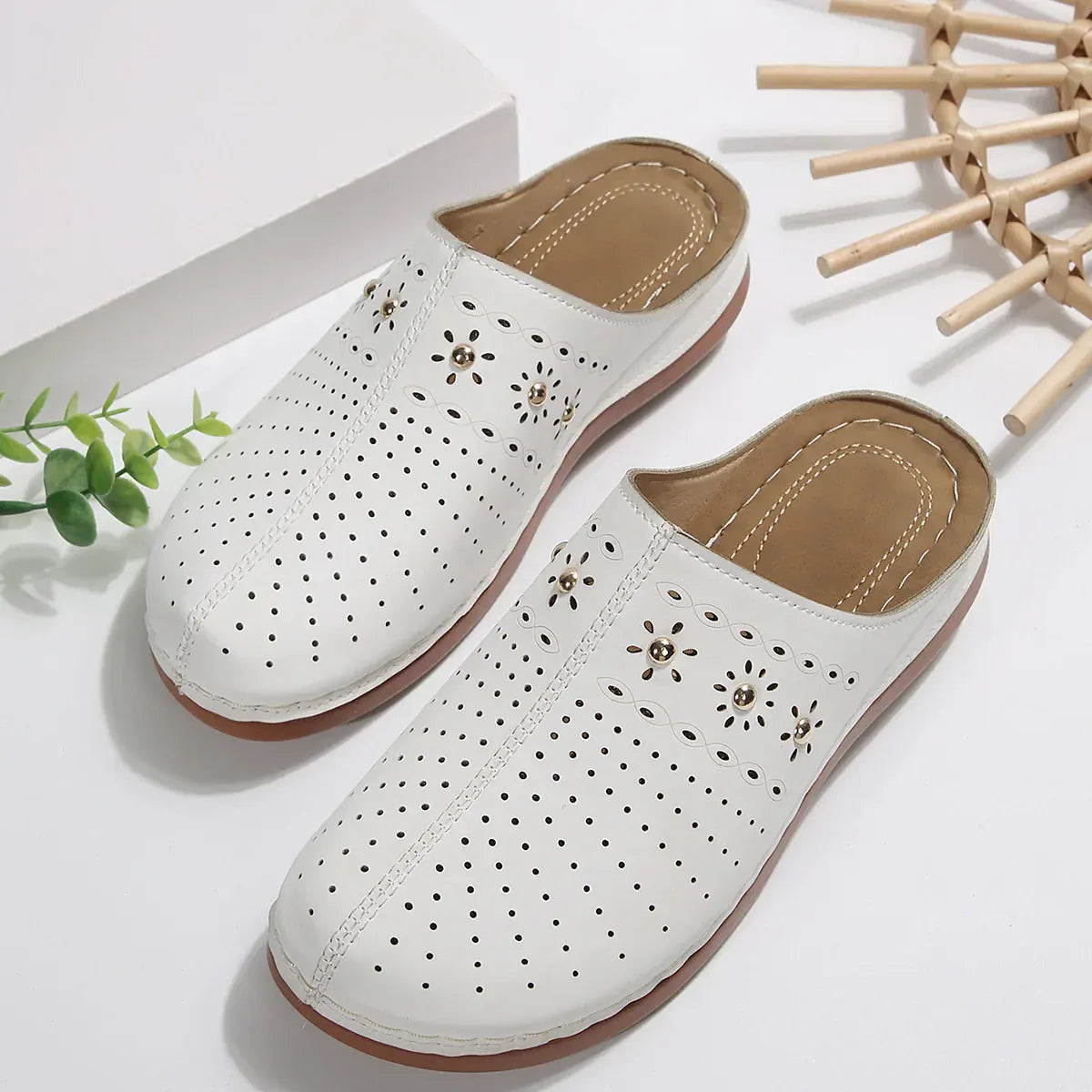 Sandale Orthopédique d’Été pour un Confort Maximal pour Femme - 39