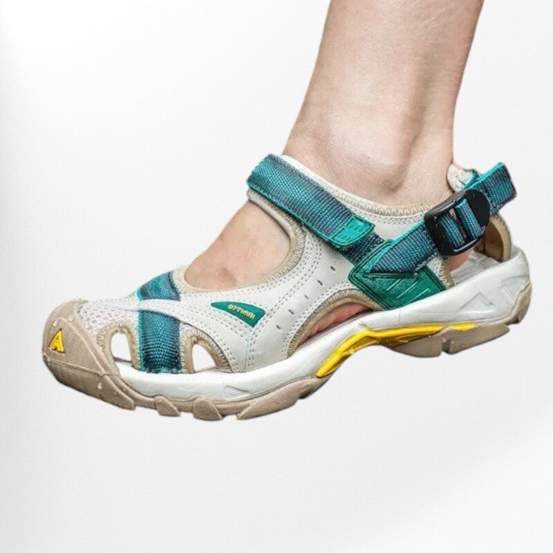 Sandale sportive pour femme - 36 / Green