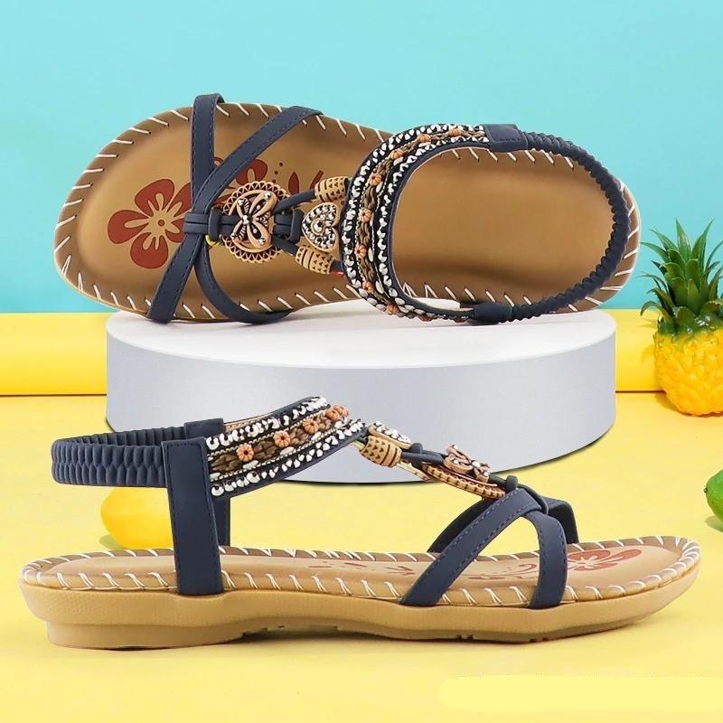 Sandales Azrou Orthopédiques Artisanales Confort Orthopédique