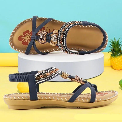Sandales Azrou Orthopédiques Artisanales Confort Orthopédique