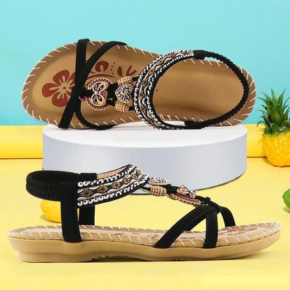 Sandales Azrou Orthopédiques Artisanales Confort Orthopédique