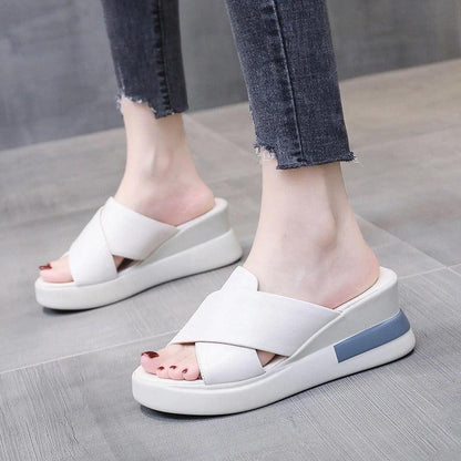 Sandales orthopédique femme Sangle boucle Confort Orthopédique