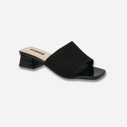 SANDALES FEMME CHIC À TALON - Confort Orthopédique