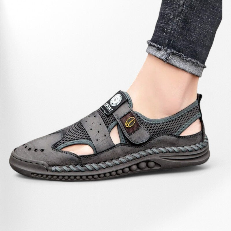 Sandales fermées homme - 44 / DimGray