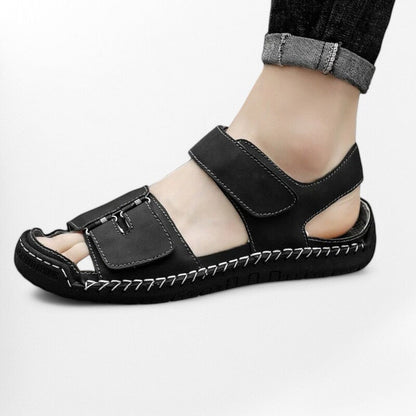 Sandales homme tendance 2022 - 44 / Black