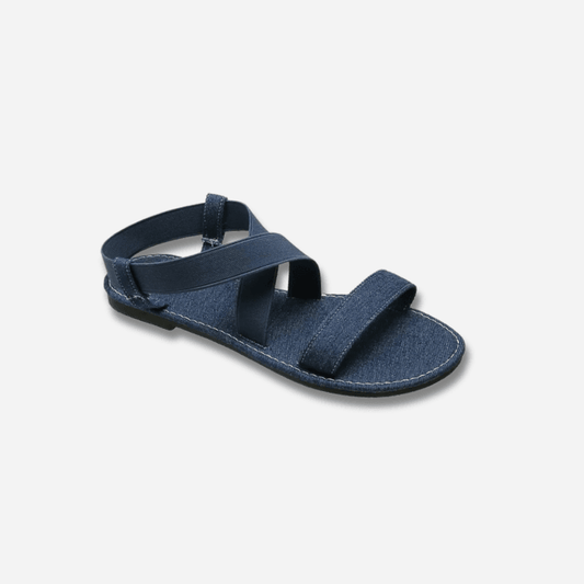 SANDALES ORTHOPÉDIQUES ÉTÉ FEMME - PETIT TALON - Confort Orthopédique