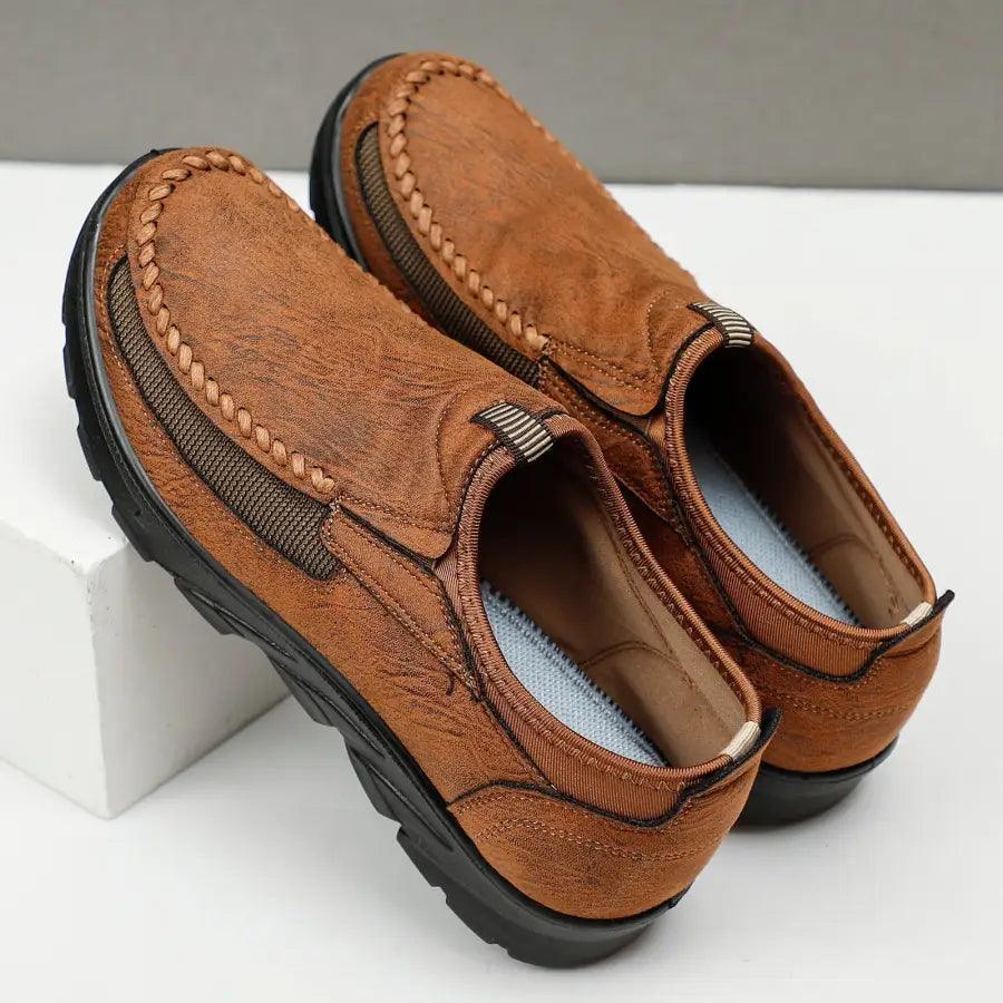 Chaussures Orthopédiques Hommes Winston Classic - Confort Orthopédique
