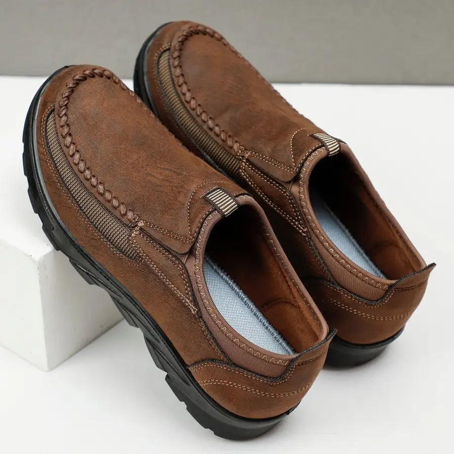 Chaussures Orthopédiques Hommes Winston Classic - Confort Orthopédique