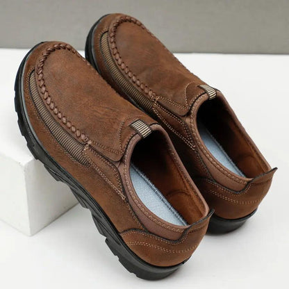 Chaussures Orthopédiques Hommes Winston Classic - Confort Orthopédique