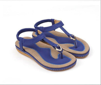 Sandales orthopédiques confortables Raquel - Confort Orthopédique