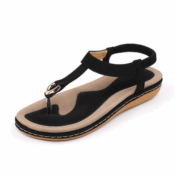 Sandales orthopédiques confortables Raquel - Confort Orthopédique
