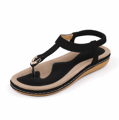 Sandales orthopédiques confortables Raquel - Confort Orthopédique