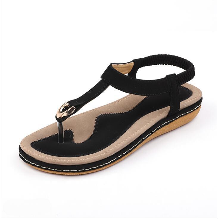 Sandales orthopédiques confortables Raquel - Confort Orthopédique